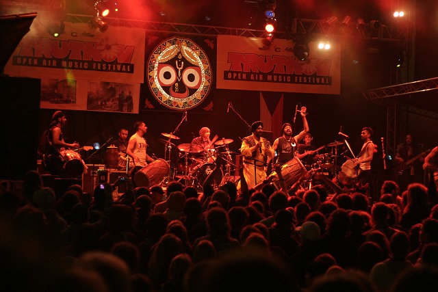 TRUTNOV OPEN MUSIC FESTIVAL 2008