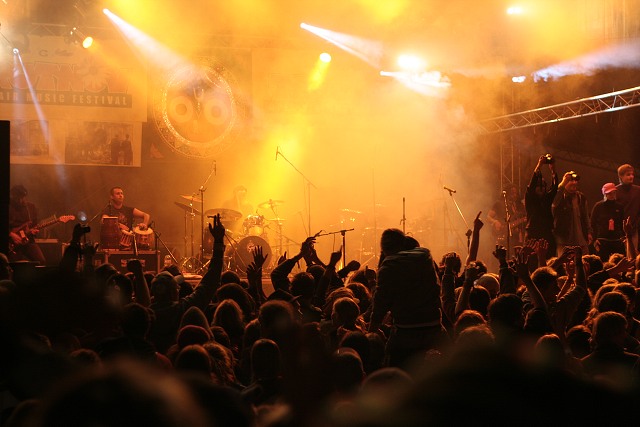 TRUTNOV OPEN MUSIC FESTIVAL 2008