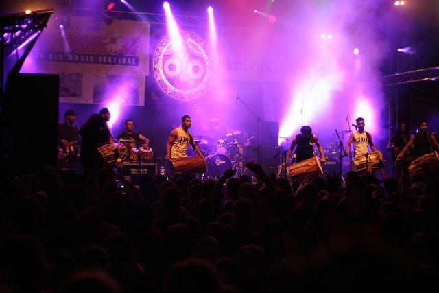 TRUTNOV OPEN MUSIC FESTIVAL 2008