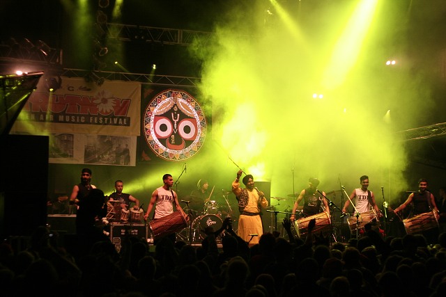 TRUTNOV OPEN MUSIC FESTIVAL 2008