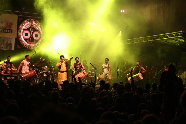 TRUTNOV OPEN MUSIC FESTIVAL 2008