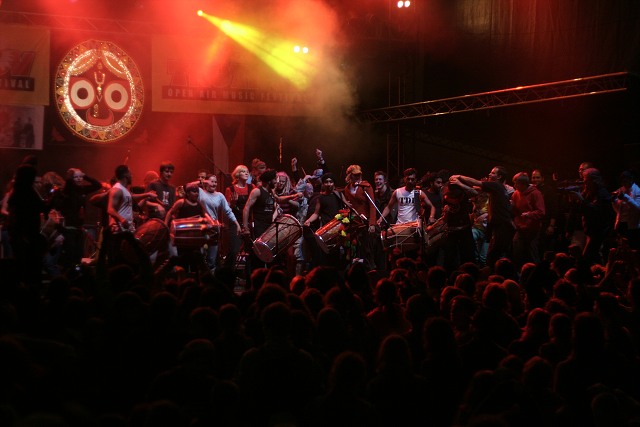 TRUTNOV OPEN MUSIC FESTIVAL 2008