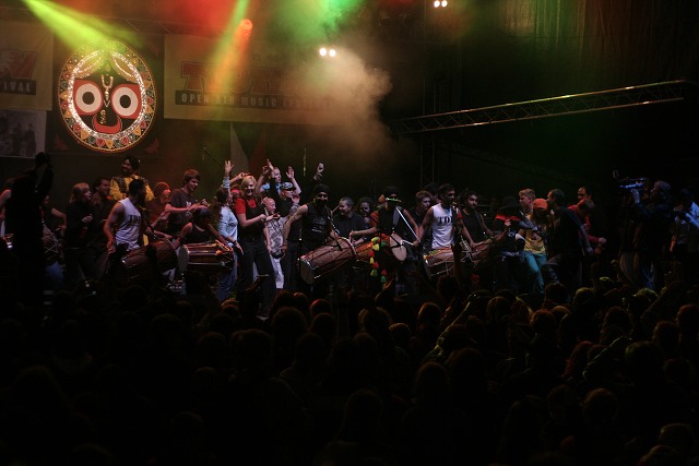 TRUTNOV OPEN MUSIC FESTIVAL 2008