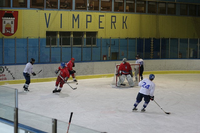 II.mezinrod.hokej.turnaj 