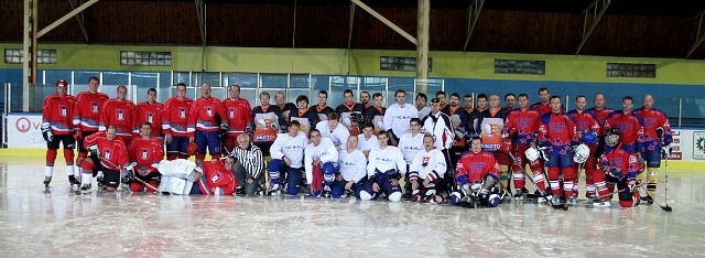 II.mezinrod.hokej.turnaj 