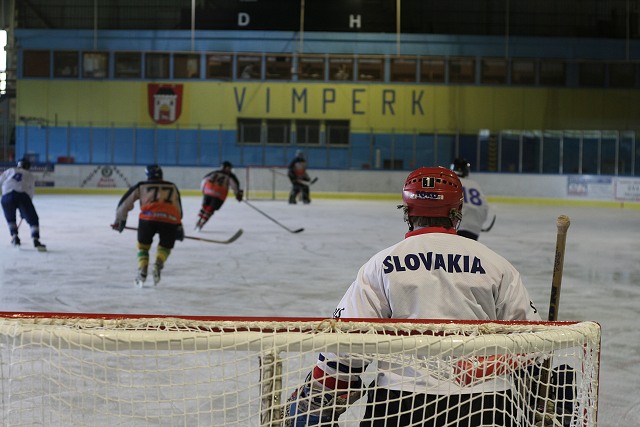 II.mezinrod.hokej.turnaj 