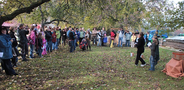 Ukonen sezony na krulovskm veln 30.10.2011