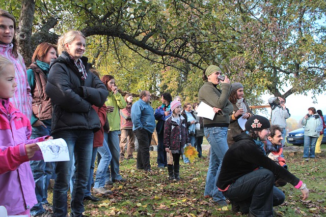 Ukonen sezony na krulovskm veln 30.10.2011