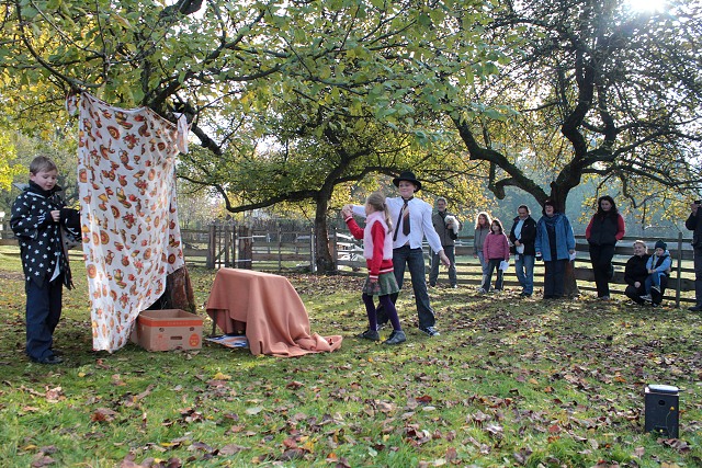 Ukonen sezony na krulovskm veln 30.10.2011
