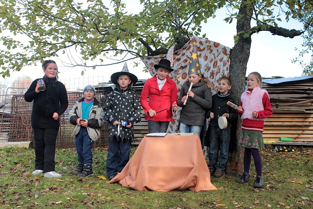 Ukonen sezony na krulovskm veln 30.10.2011