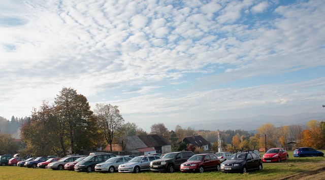 Ukonen sezony na krulovskm veln 30.10.2011