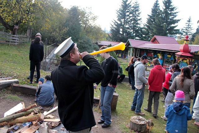 Ukonen sezony na krulovskm veln 30.10.2011