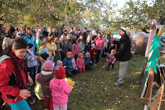 Ukonen sezony na krulovskm veln 30.10.2011