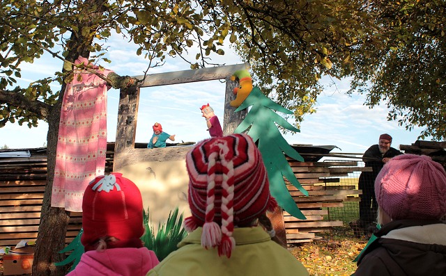 Ukonen sezony na krulovskm veln 30.10.2011