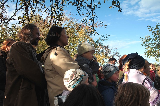 Ukonen sezony na krulovskm veln 30.10.2011