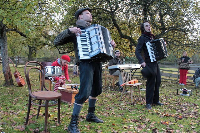 Ukonen sezony na krulovskm veln 30.10.2011