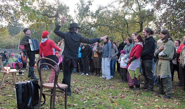 Ukonen sezony na krulovskm veln 30.10.2011