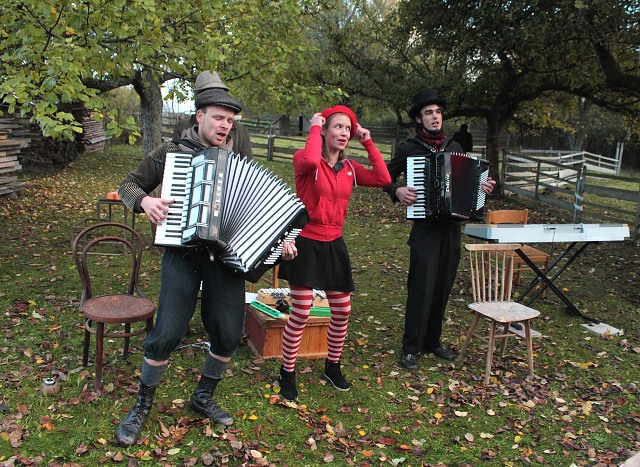 Ukonen sezony na krulovskm veln 30.10.2011