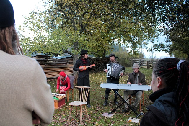 Ukonen sezony na krulovskm veln 30.10.2011
