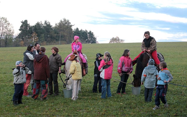 Ukonen sezony na krulovskm veln 30.10.2011