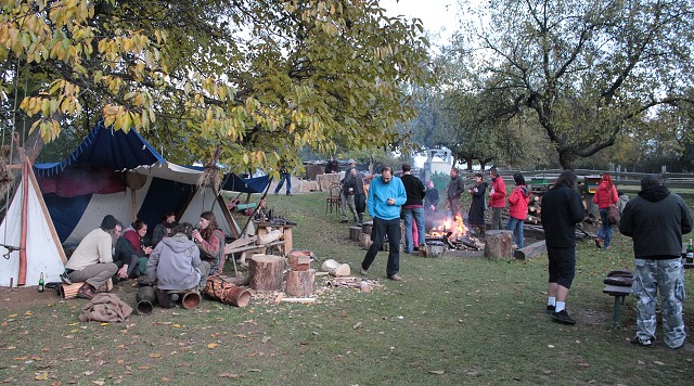 Ukonen sezony na krulovskm veln 30.10.2011