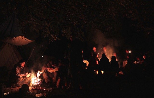 Ukonen sezony na krulovskm veln 30.10.2011
