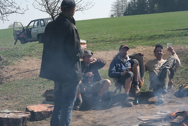 Velikonoce 13.4.2009