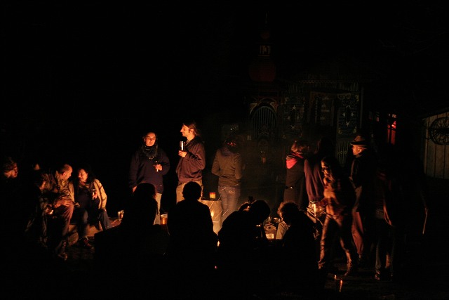Velikonoce v Kru 2010