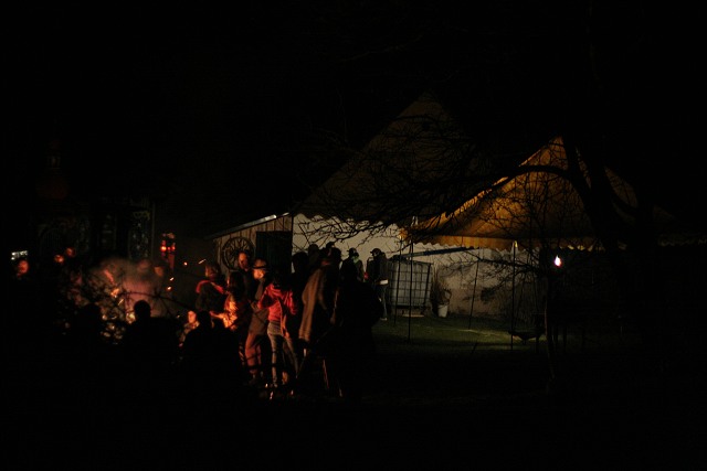 Velikonoce v Kru 2010