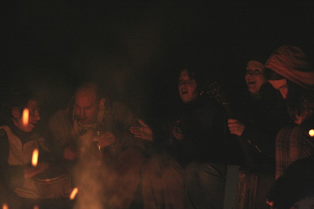 Velikonoce v Kru 2010