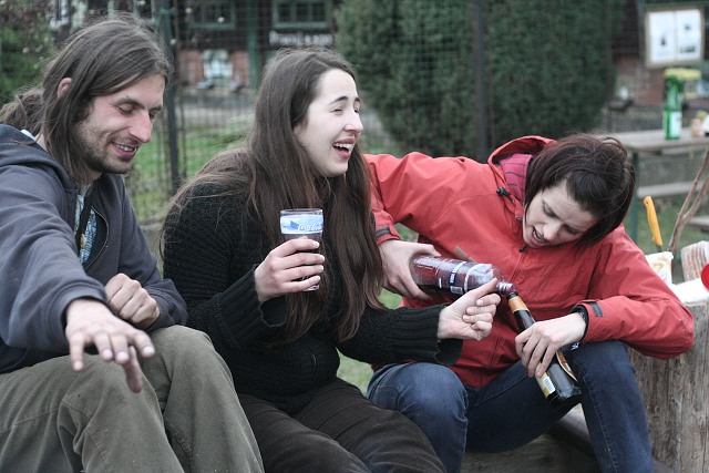 Velikonoce v Kru 2010