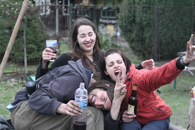 Velikonoce v Kru 2010