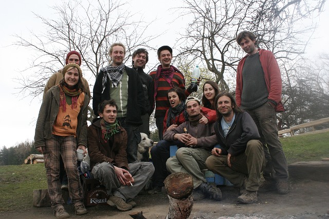 Velikonoce v Kru 2010