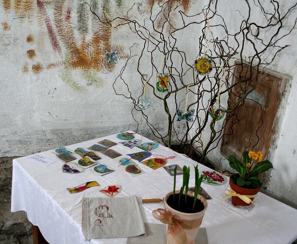 Velikonon vstava v Synagoze ve kyni 17-23.3.200