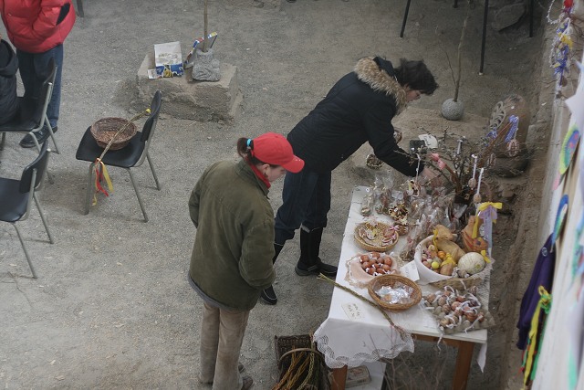 Velikonon vstava v Synagoze ve kyni 17-23.3.200