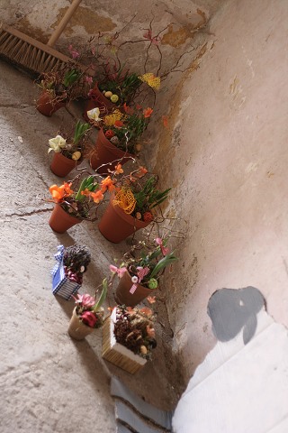 Velikonon vstava v Synagoze ve kyni 17-23.3.200