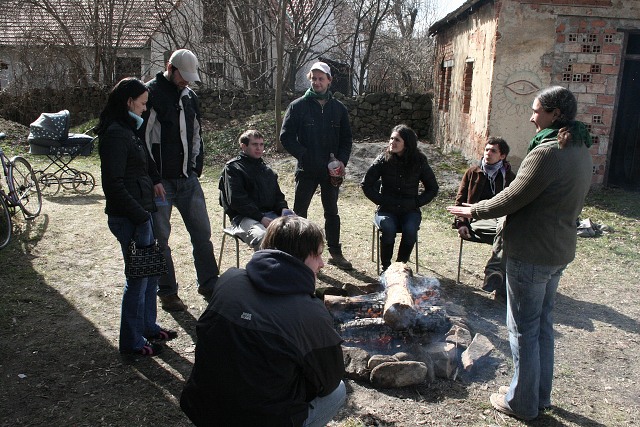 Velikonon vstava v Synagoze ve kyni 17-23.3.200