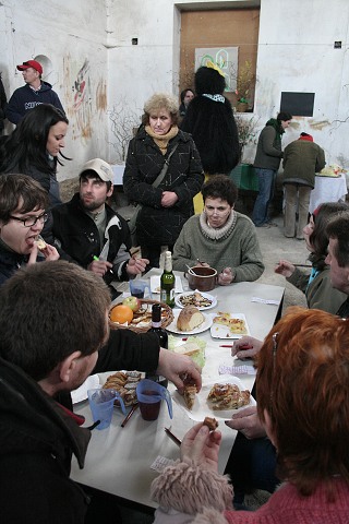 Velikonon vstava v Synagoze ve kyni 17-23.3.200