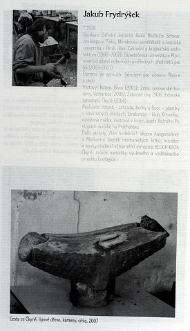 Vernis vstavy vtvarnch prac v Synagoze ve kyn