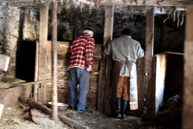 Prav jihoesk zabjaka ve Svat M 16.2.2008