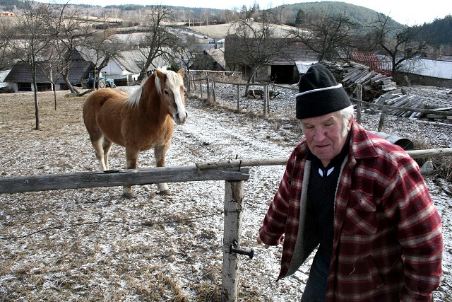 Prav jihoesk zabjaka ve Svat M 16.2.2008