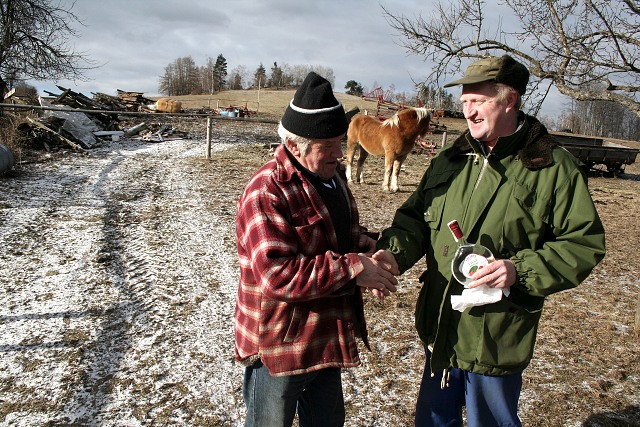 Prav jihoesk zabjaka ve Svat M 16.2.2008