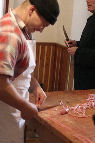 Prav jihoesk zabjaka ve Svat M 16.2.2008