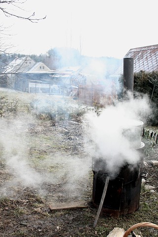Prav jihoesk zabjaka ve Svat M 16.2.2008