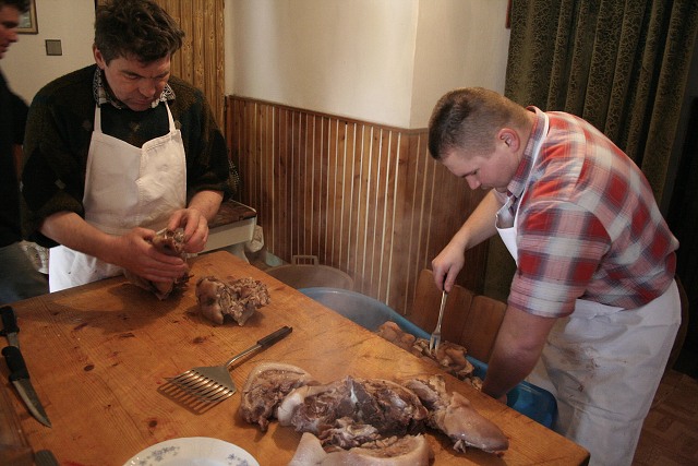 Prav jihoesk zabjaka ve Svat M 16.2.2008