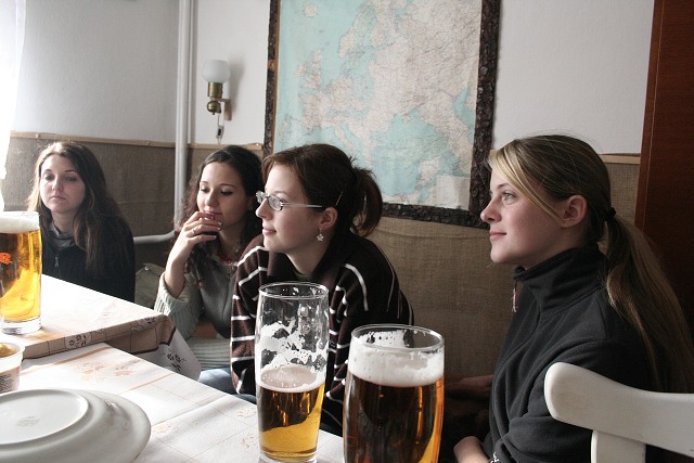 Prav jihoesk zabjaka ve Svat M 16.2.2008
