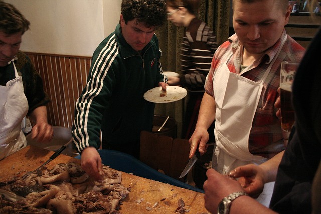 Prav jihoesk zabjaka ve Svat M 16.2.2008