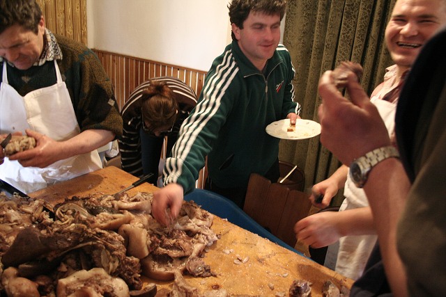 Prav jihoesk zabjaka ve Svat M 16.2.2008