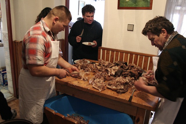 Prav jihoesk zabjaka ve Svat M 16.2.2008