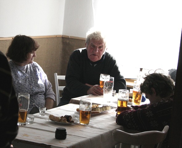 Prav jihoesk zabjaka ve Svat M 16.2.2008